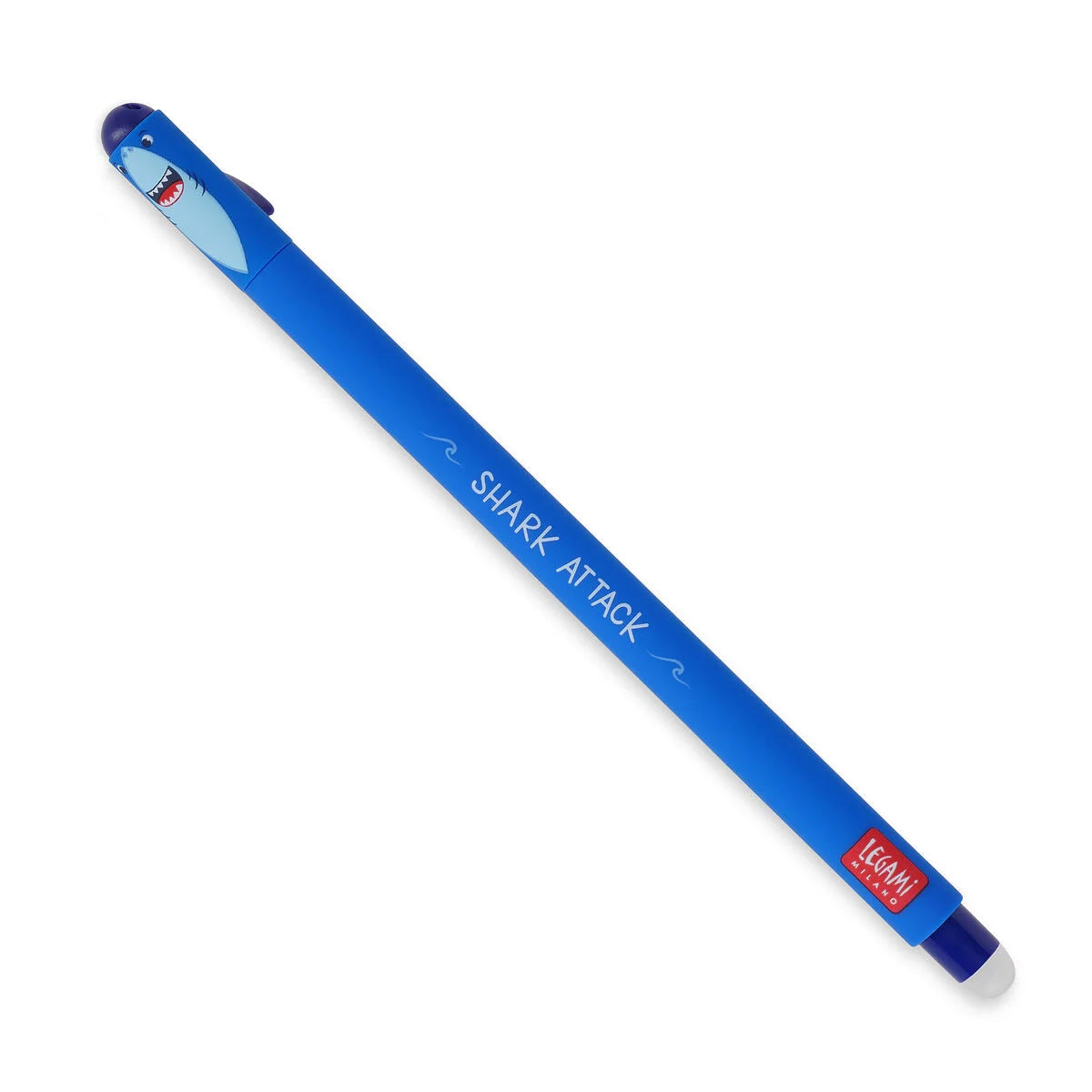 Erasable Gel Pen - Radierbarer Gelstift mit Tiermotiv