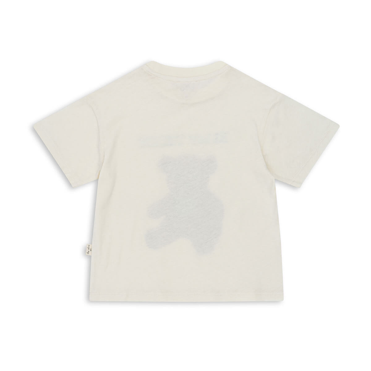 Era Tee aus Bio - Baumwolle/Leinen Mischung von Konges Slojd kaufen - Kleidung, Babykleidung & mehr