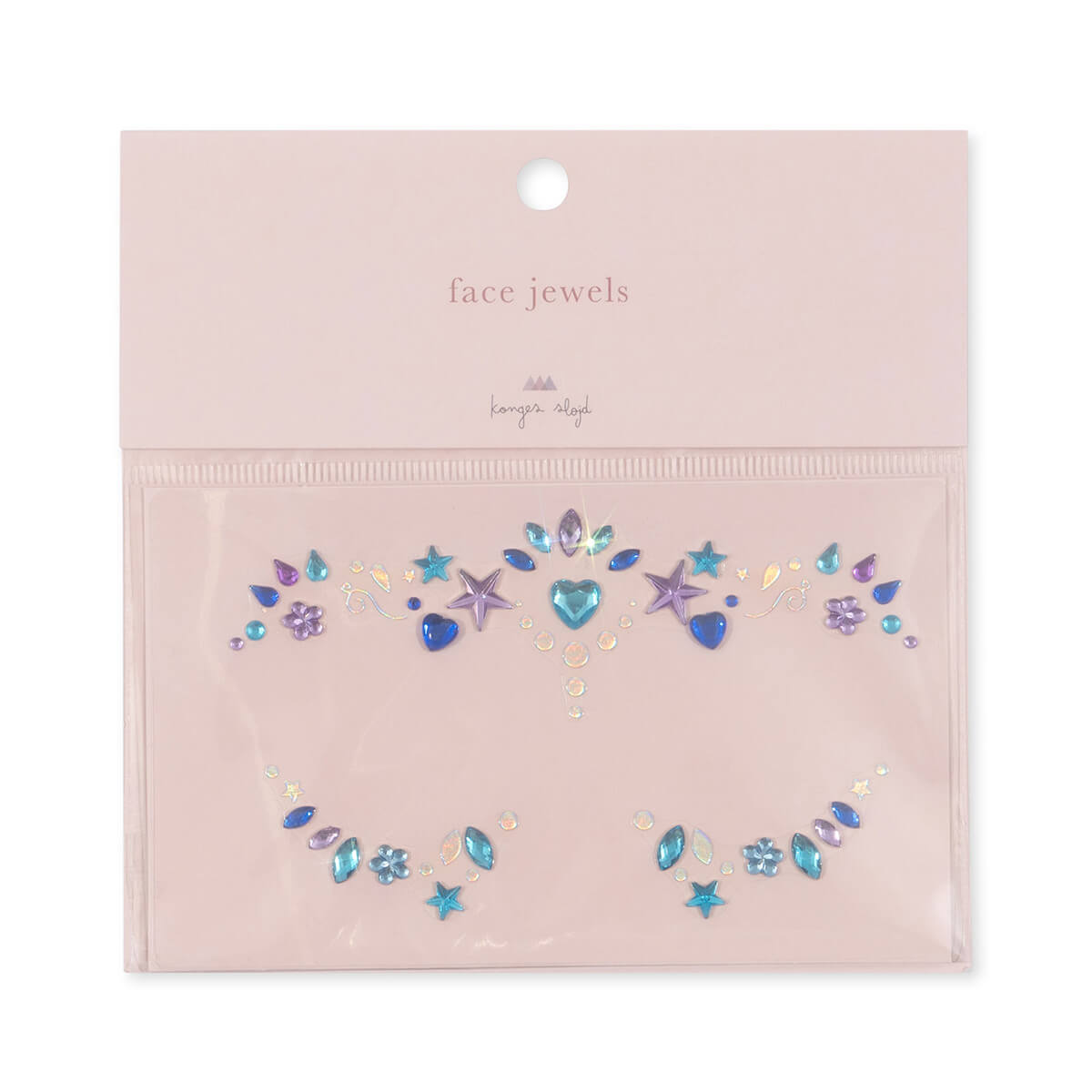 Face Jewels Gesichtsschmuck aus PET von Konges Slojd kaufen - Spielzeug, Geschenke, Alltagshelfer, Kleidung,, Babykleidung & mehr