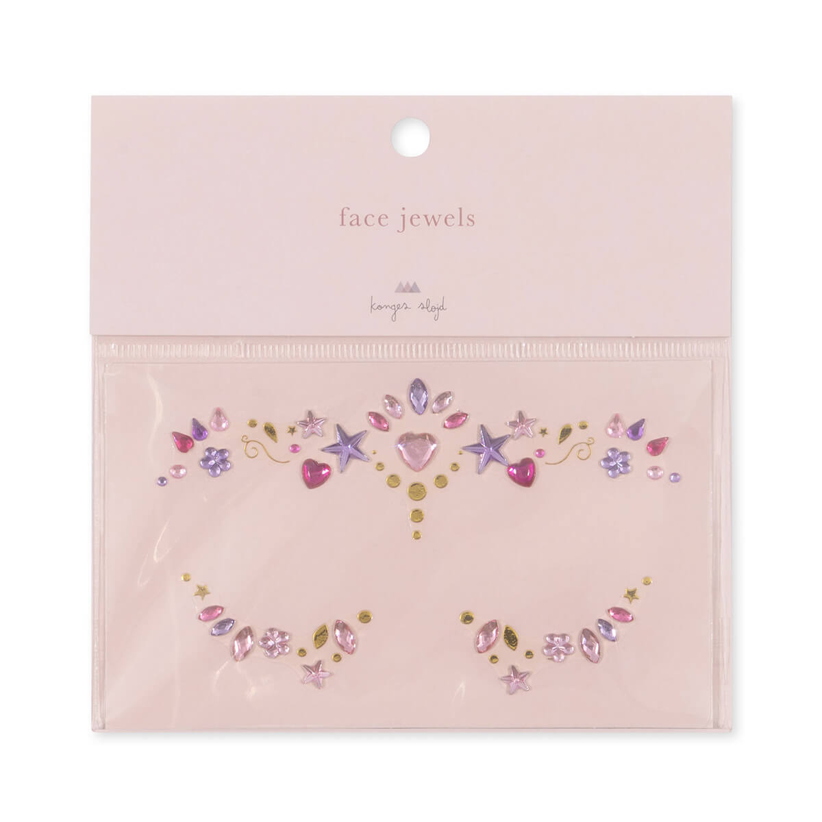 Face Jewels Gesichtsschmuck aus PET von Konges Slojd kaufen - Spielzeug, Geschenke, Alltagshelfer, Kleidung,, Babykleidung & mehr