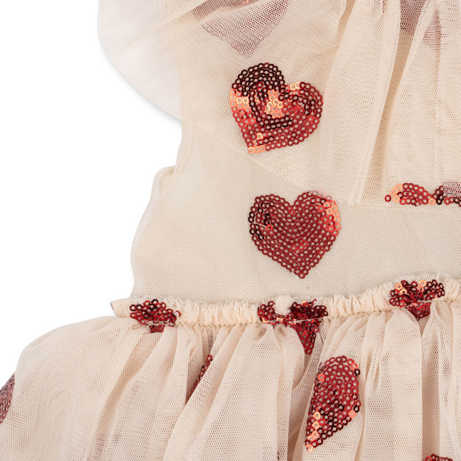 Fairy Dress - Tüll - Kleid aus recyceltem Polyester GRS Modell: Yvonne von Konges Slojd kaufen - Kleidung, Babykleidung & mehr