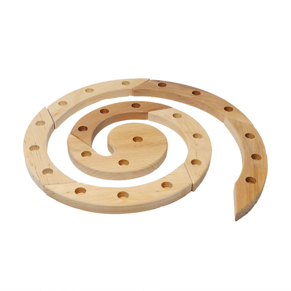Festtagsspirale aus Holz von Grimm´s kaufen - Spielzeug, Geschenke, Babykleidung & mehr