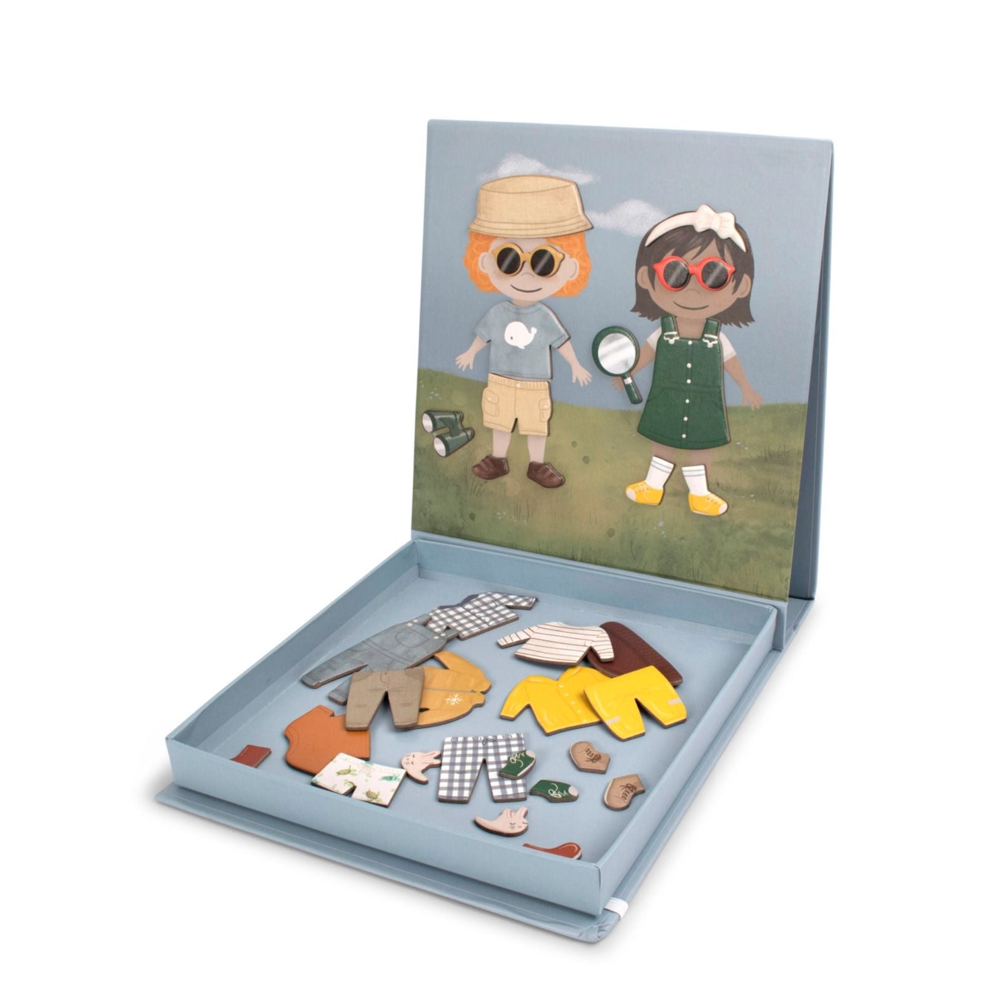 FILIBABBA - Magnetspiel - Pappe