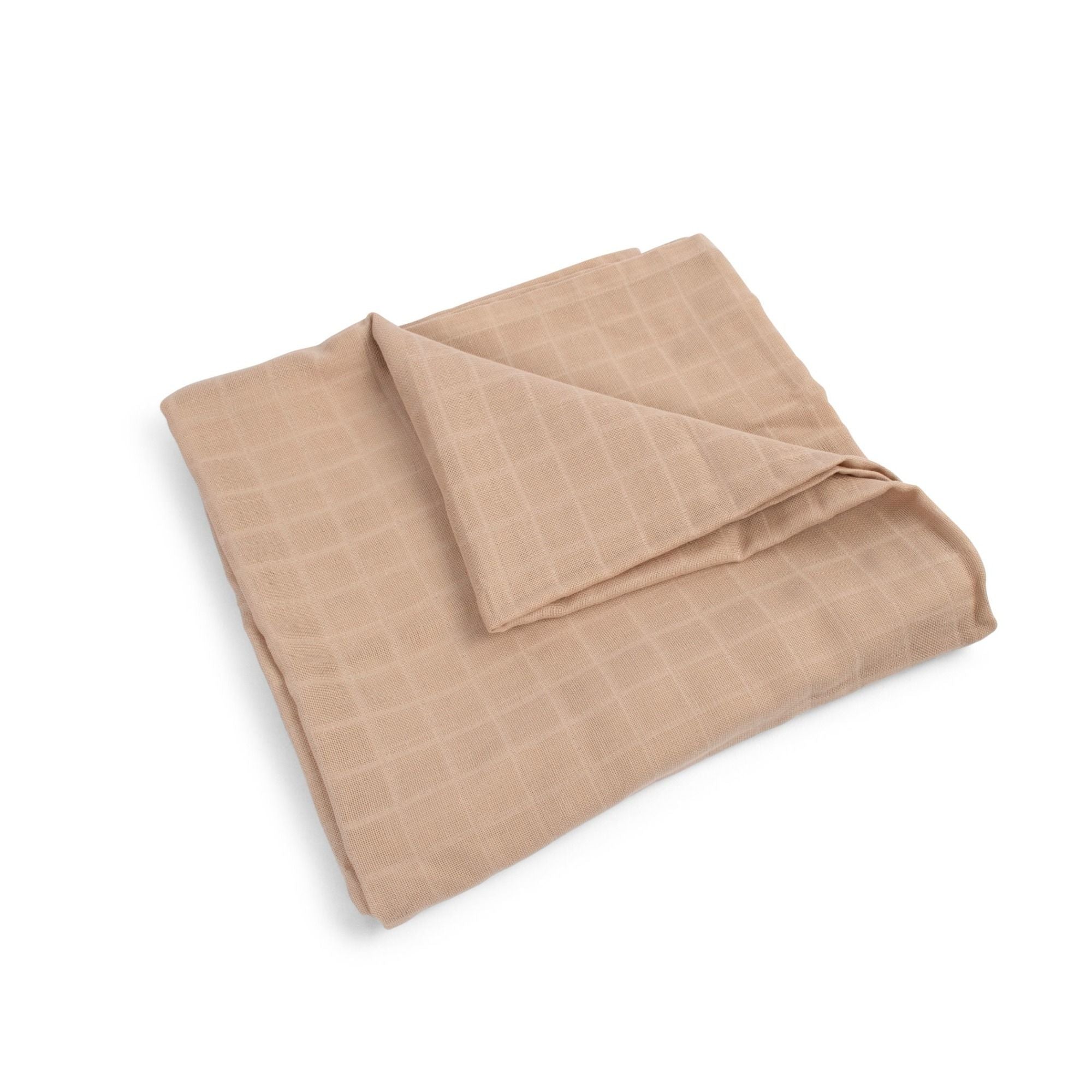 Musselin Pucktuch 120x120 cm Bio-Baumwolle