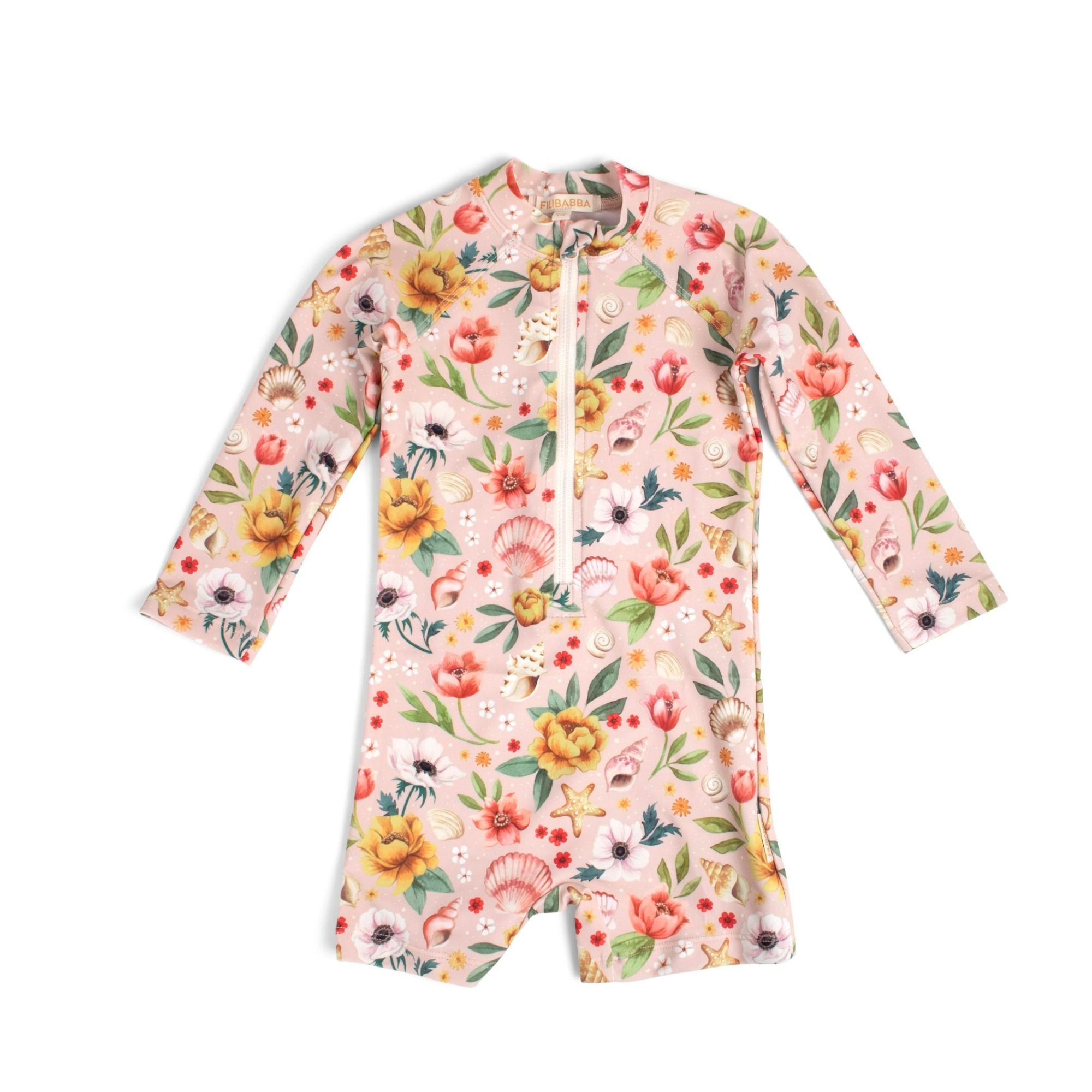 UV50+-Schwimmanzug Modell: Villads