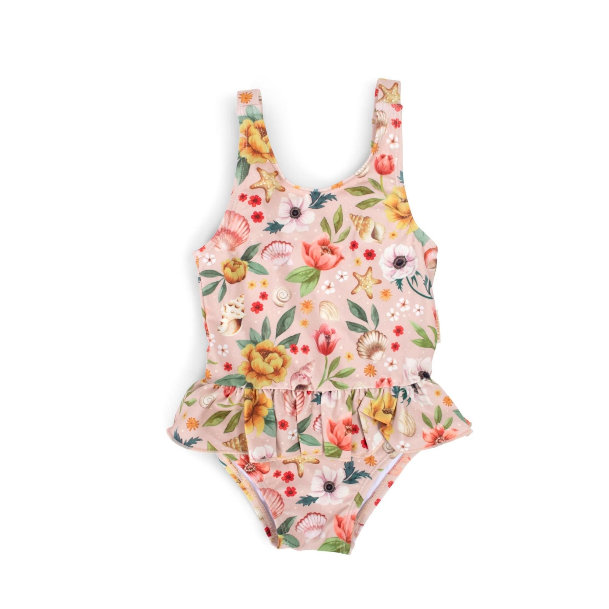 Filibabba - Badeanzug - Eva - Polyester - UV50+