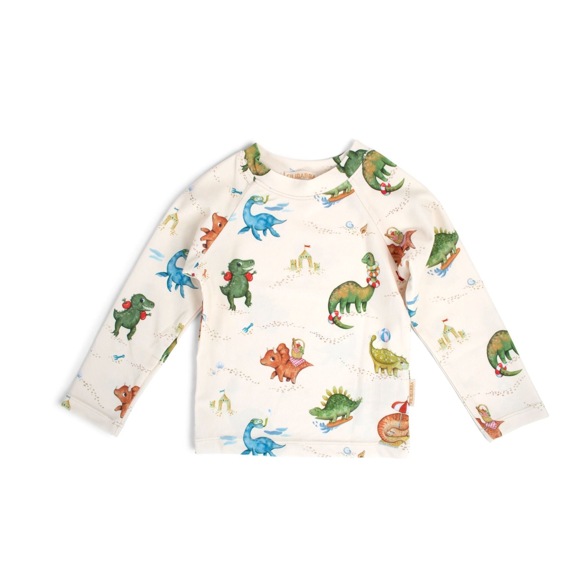 UV50+-Badeshirt Modell: Nor