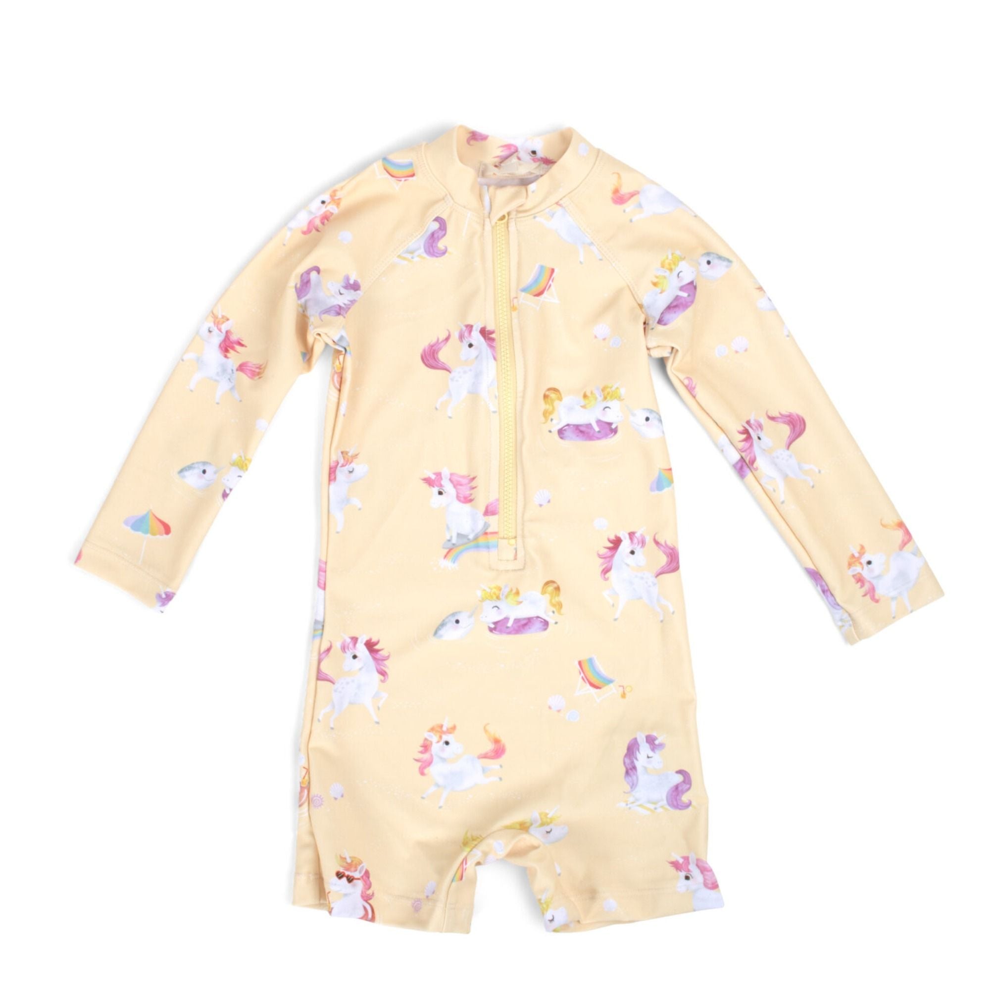 Filibabba - Schwimmanzug Modell: Villads- Schwimmkleidung - Bunt - Polyester - UV50+