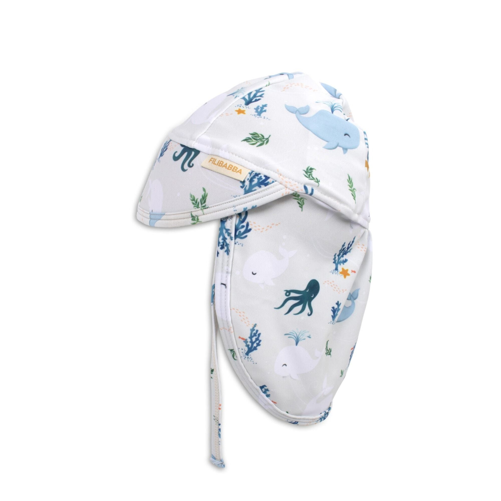 Filibabba - UV-Sonnenhut - Modell: Lykke