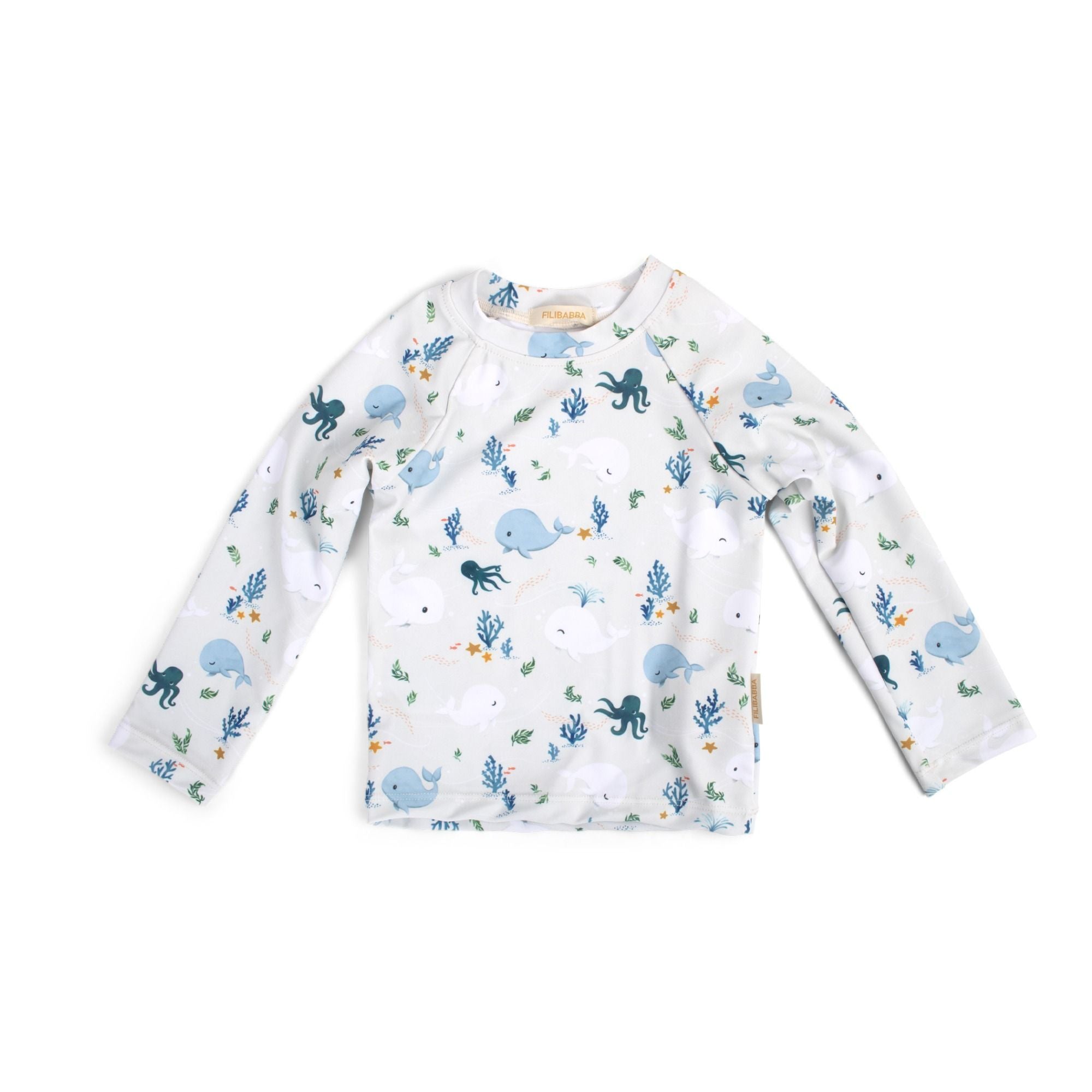 Filibabba - Badeshirt - Modell: Nor - Badekleidung - Bunt - UV50+