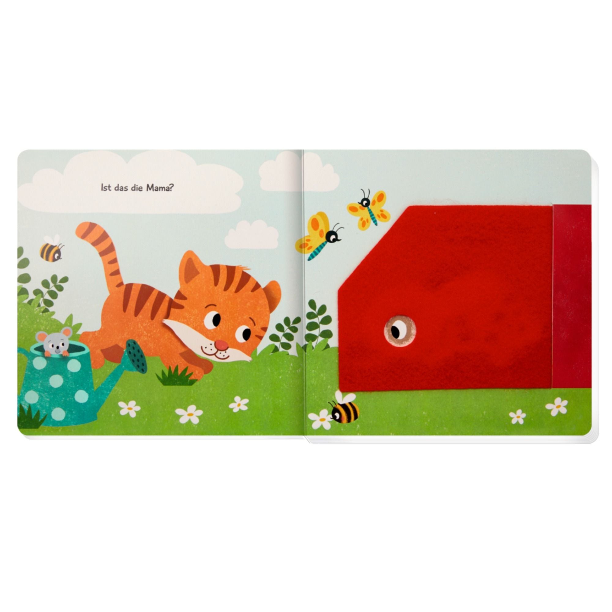 Filz - Fühlbuch (Fühlen&begreifen) von Coppenrath GmbH kaufen - Baby, Spielzeug, Geschenke,, Babykleidung & mehr