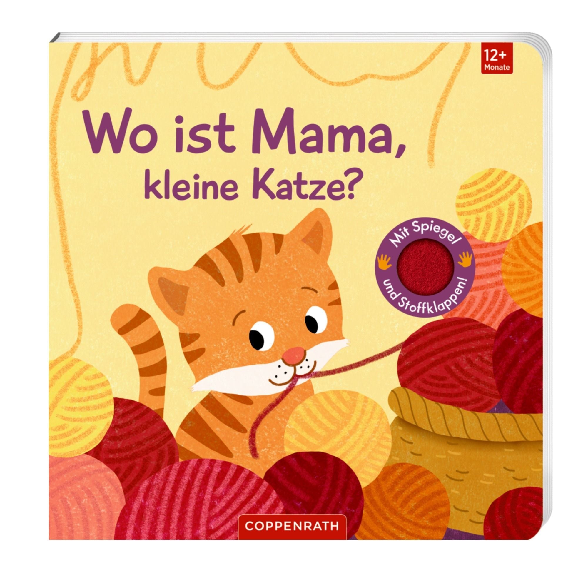Filz - Fühlbuch (Fühlen&begreifen) von Coppenrath GmbH kaufen - Baby, Spielzeug, Geschenke,, Babykleidung & mehr