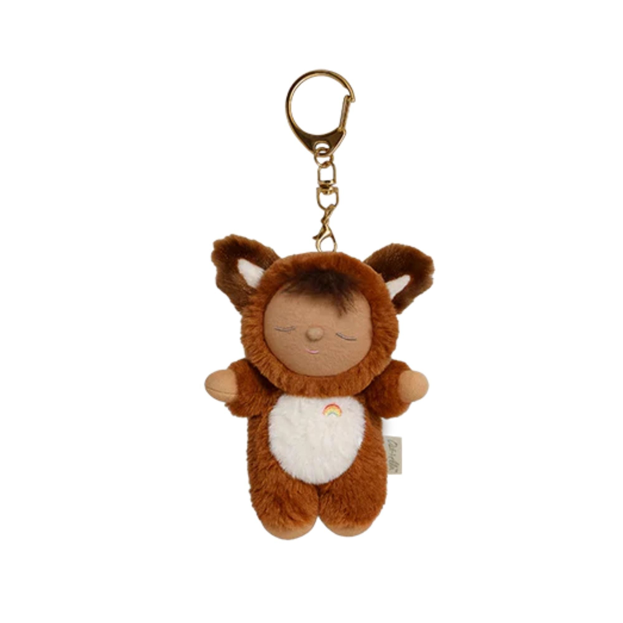 Cozy Bag Charm - Taschenanhänger