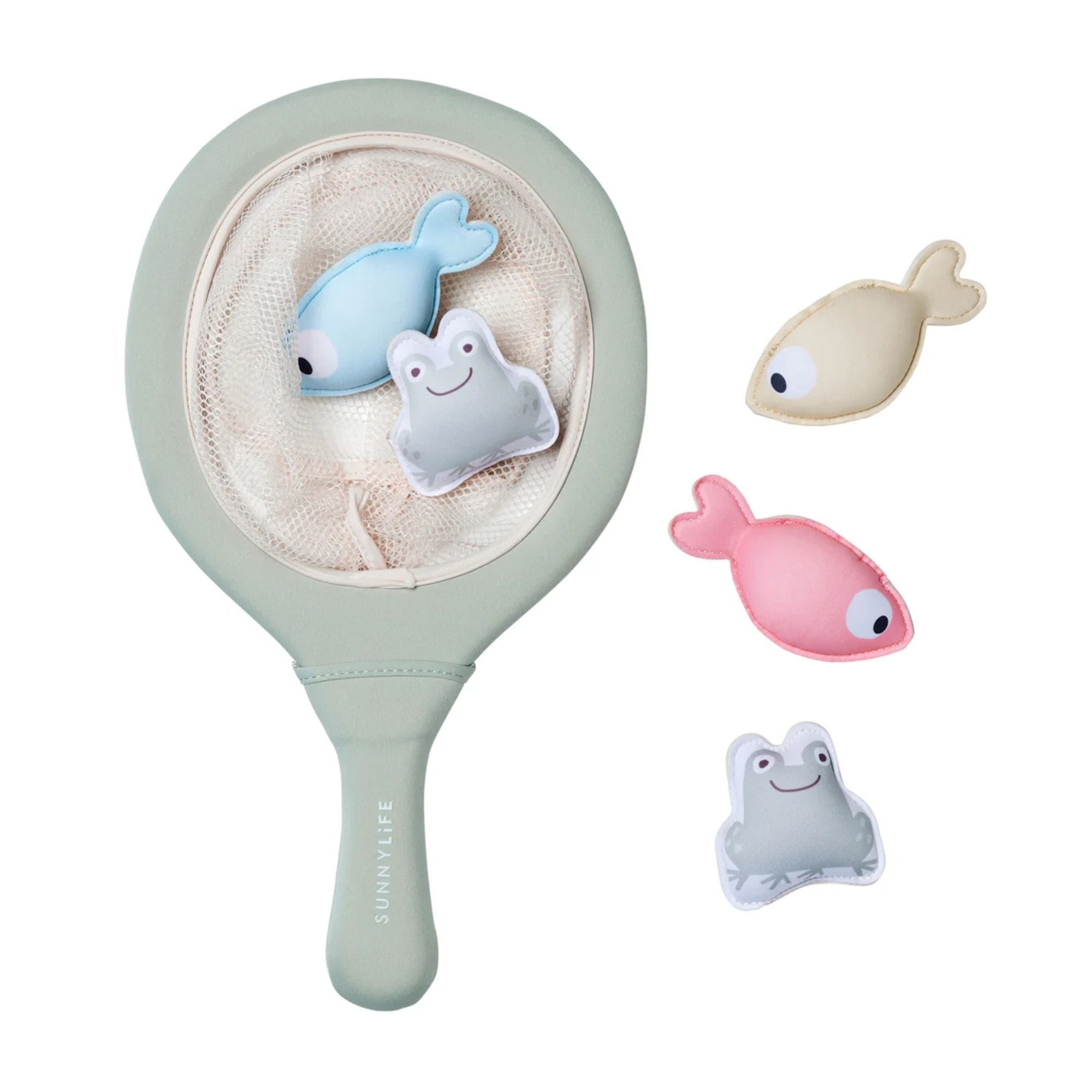 Fishing Game - Angelspiel Neopren