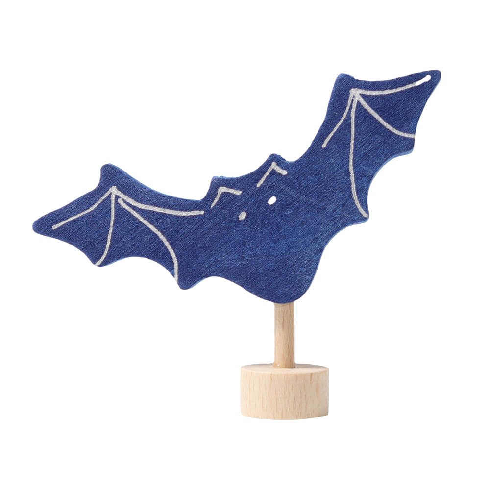 Steckfigur aus Holz