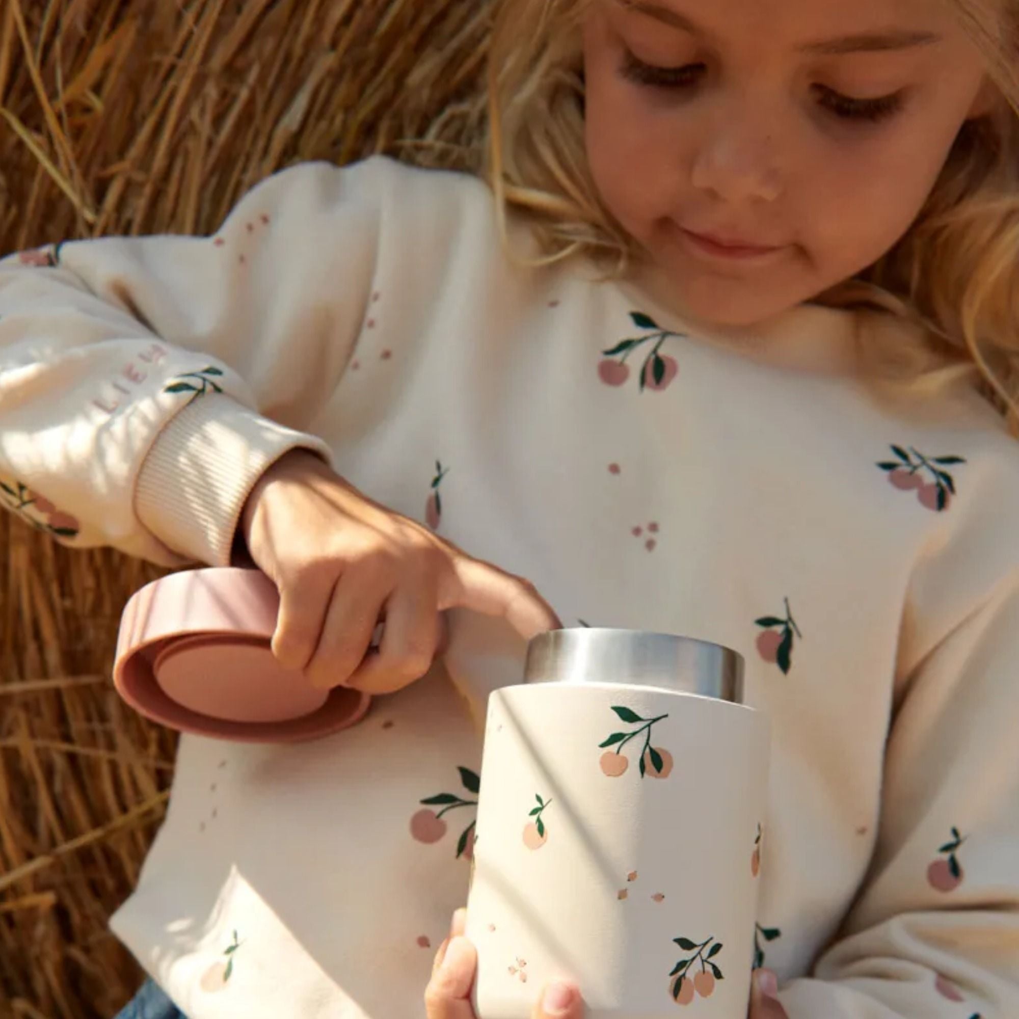 Food Jar Thermo Lebensmittelgefäß Modell: Kiani von Liewood kaufen - Alltagshelfer, Babykleidung & mehr