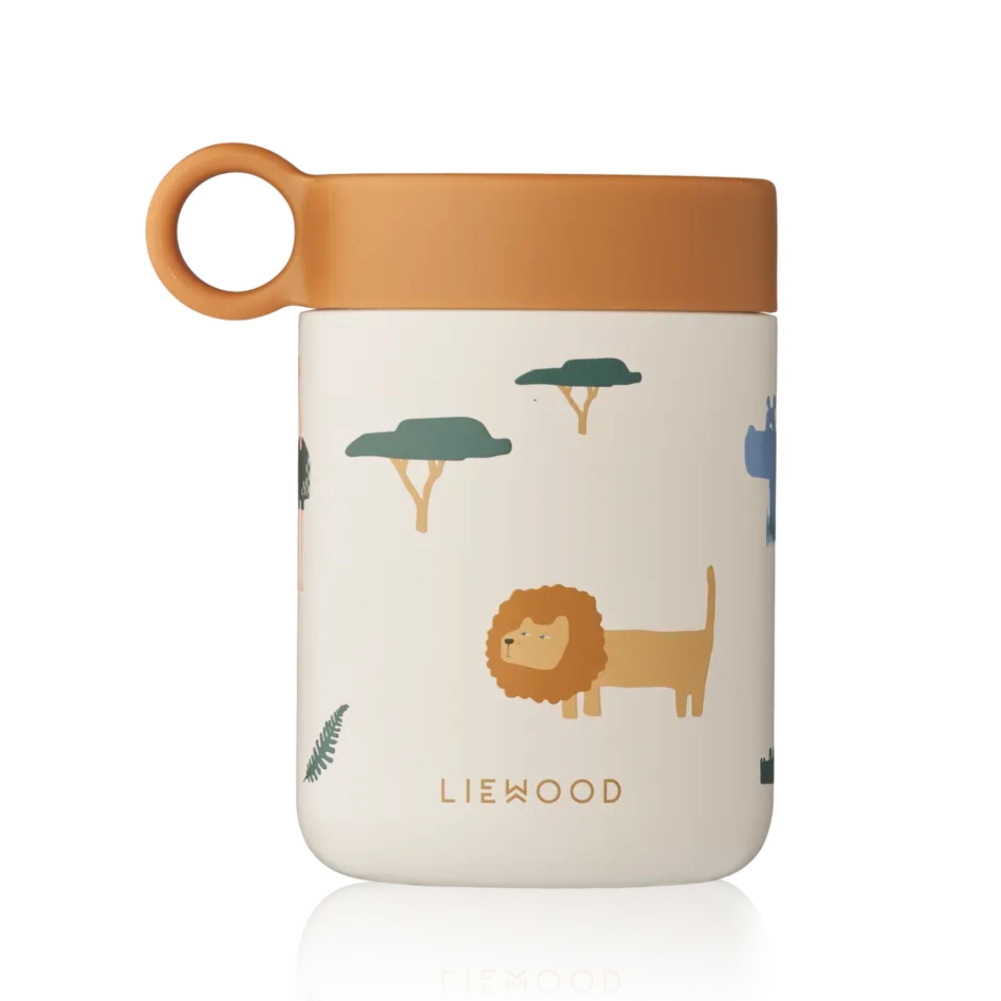 Food Jar Thermo Lebensmittelgefäß Modell: Kiani von Liewood kaufen - Alltagshelfer, Babykleidung & mehr