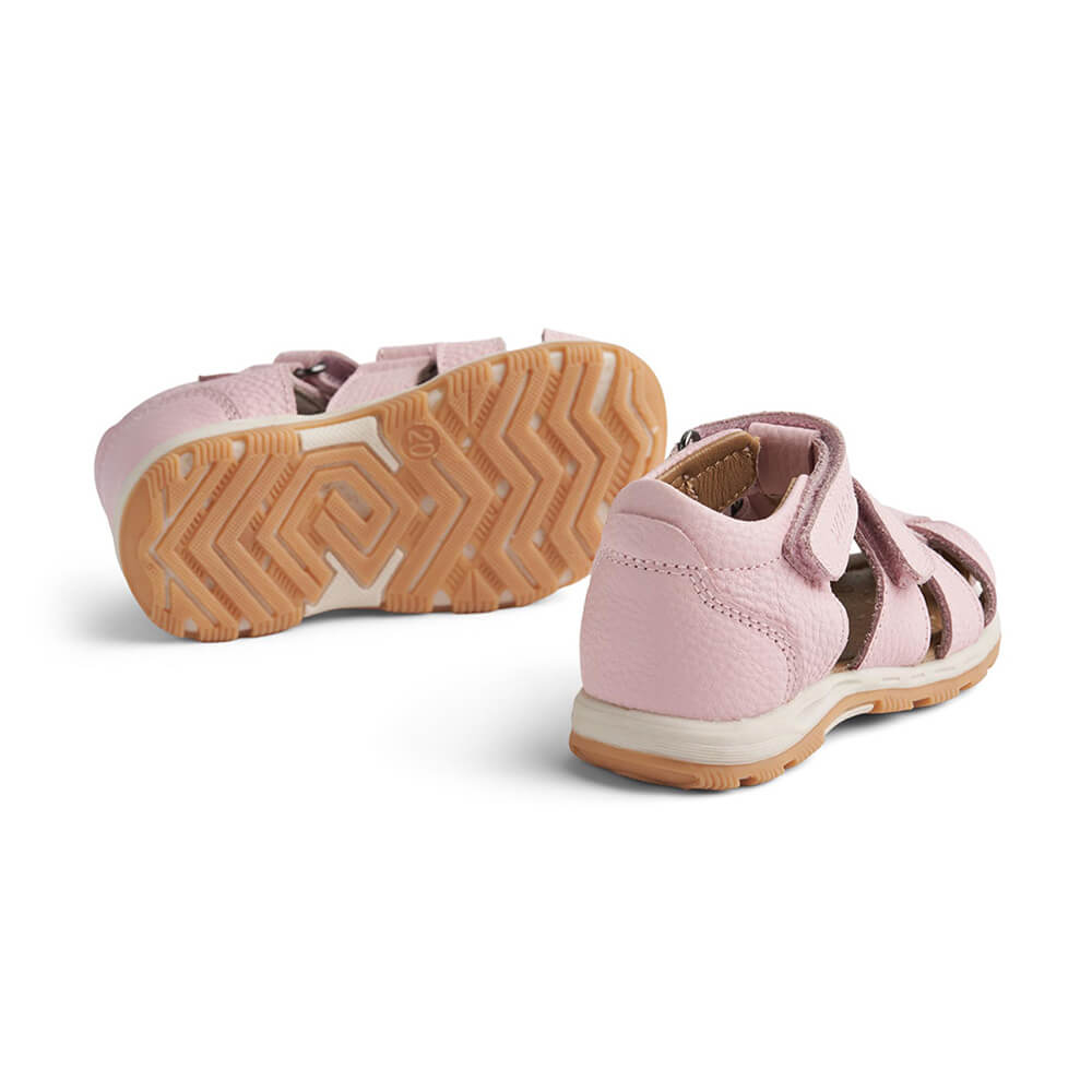 Frei Sandale Geschlossen aus Leder von Wheat kaufen - Kleidung, Babykleidung & mehr