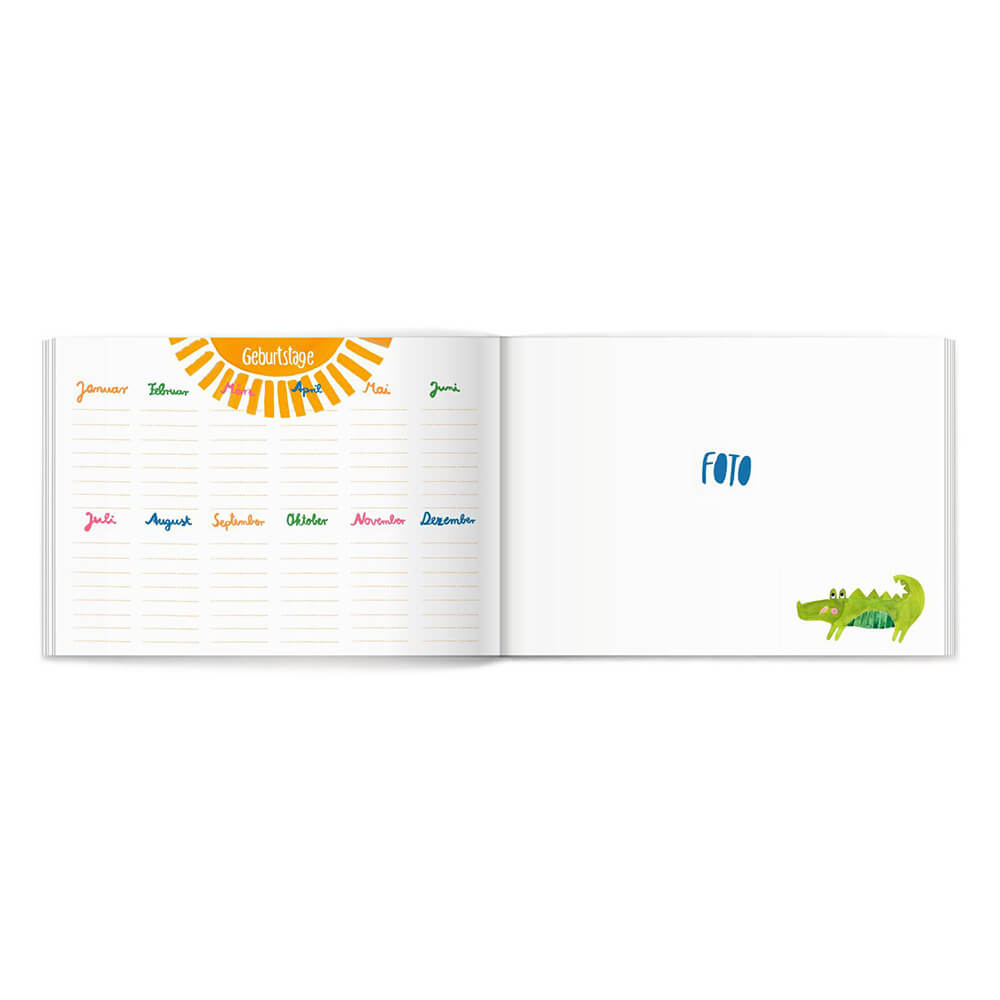 Freundebücher von Frau Ottilie kaufen - Spielzeug, Alltagshelfer, Geschenke, Babykleidung & mehr