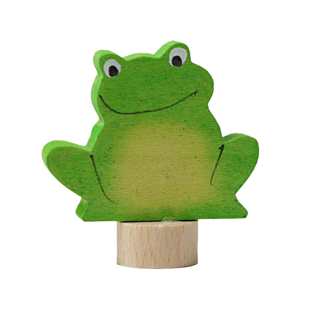 Steckfigur aus Holz