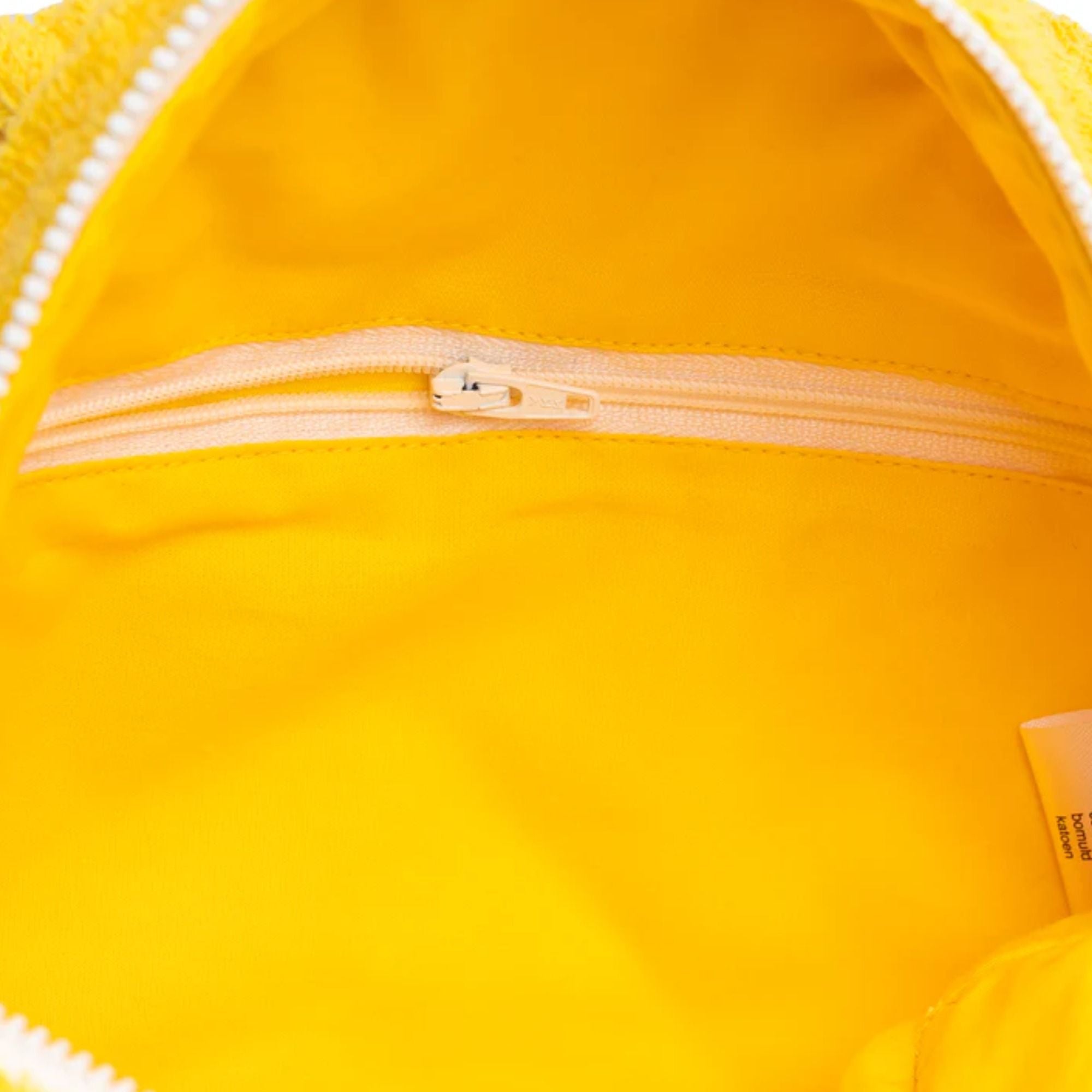 Frottee - Rucksack aus 100% Bio - Baumwolle von the cotton cloud kaufen - Alltagshelfer, Geschenke, Babykleidung & mehr