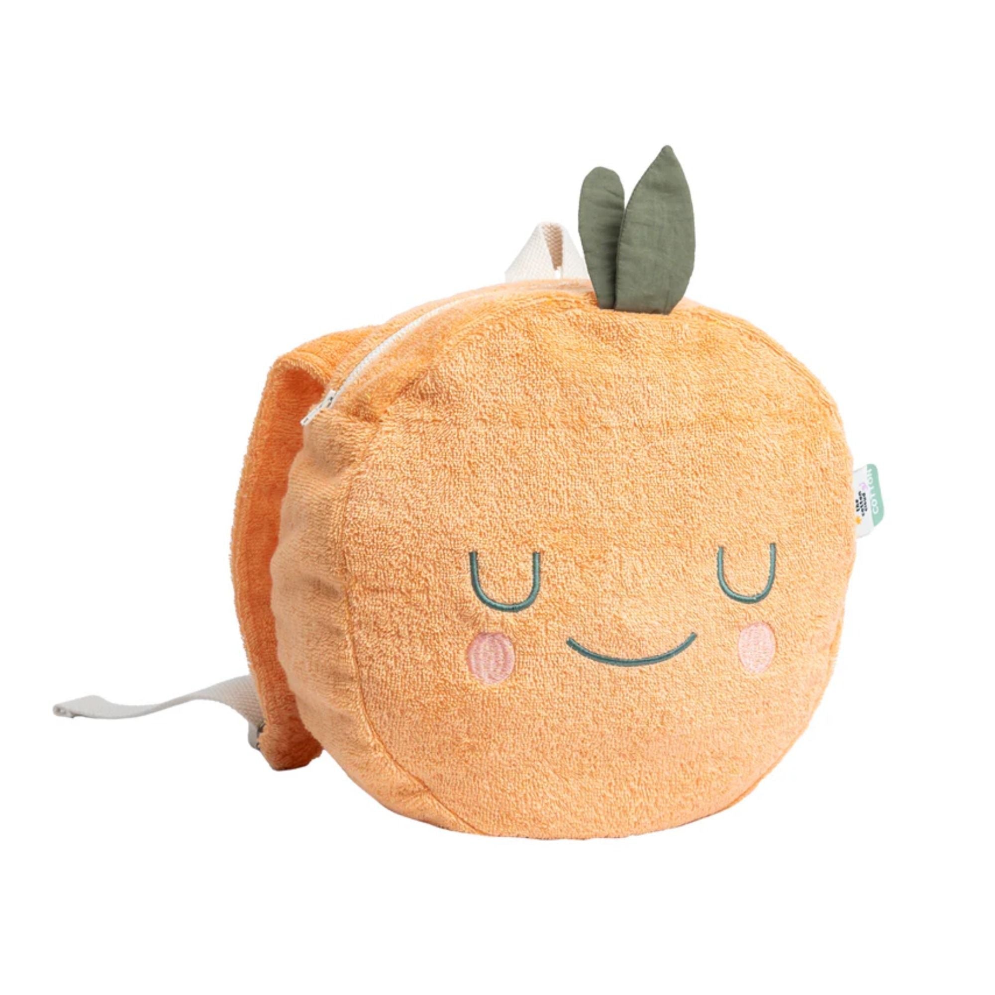 Frottee - Rucksack aus 100% Bio - Baumwolle von the cotton cloud kaufen - Alltagshelfer, Geschenke, Babykleidung & mehr