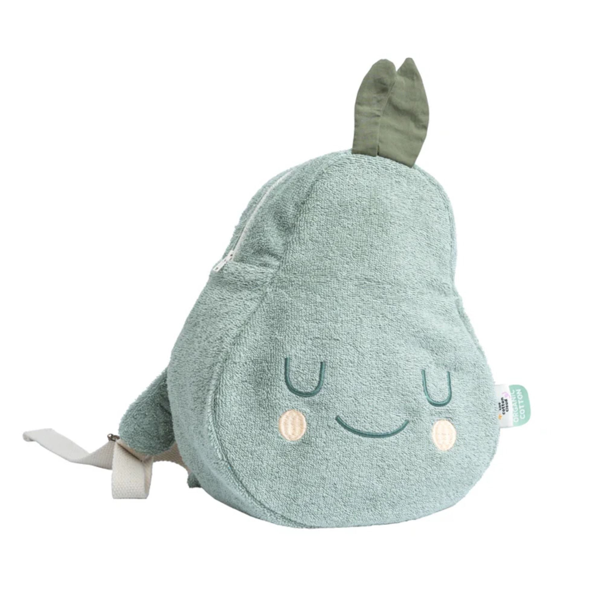 Frottee - Rucksack aus 100% Bio - Baumwolle von the cotton cloud kaufen - Alltagshelfer, Geschenke, Babykleidung & mehr