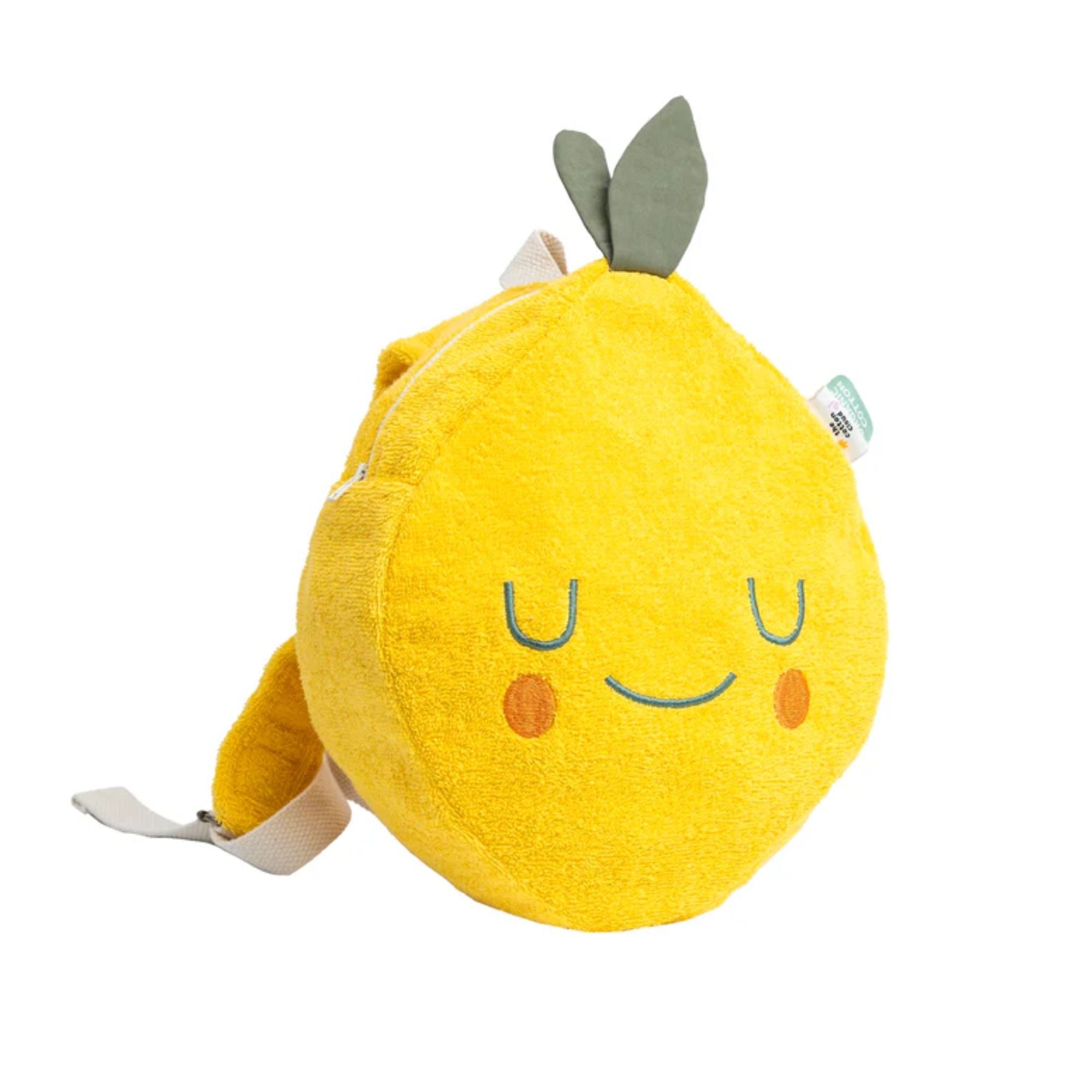 Frottee - Rucksack aus 100% Bio - Baumwolle von the cotton cloud kaufen - Alltagshelfer, Geschenke, Babykleidung & mehr