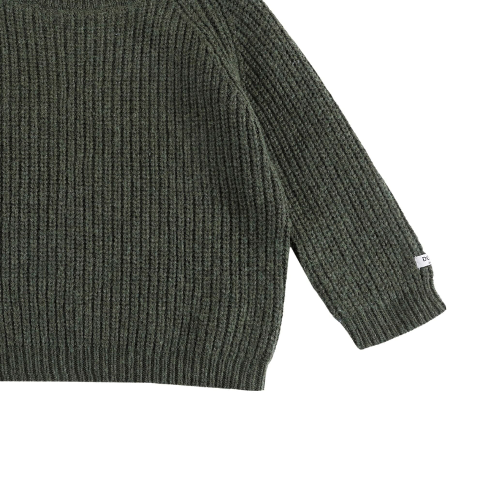 Garie Sweater - Strickpullover aus Merinowolle von Donsje kaufen - Kleidung, Babykleidung & mehr