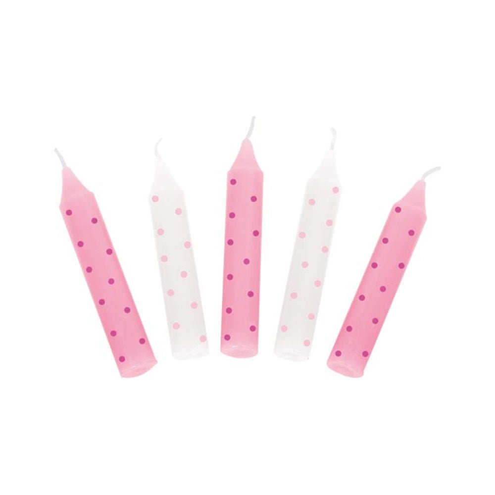 Geburtstagskerzen - Set Gepunktet von Goki kaufen - Geschenke, Kinderzimmer, Babykleidung & mehr