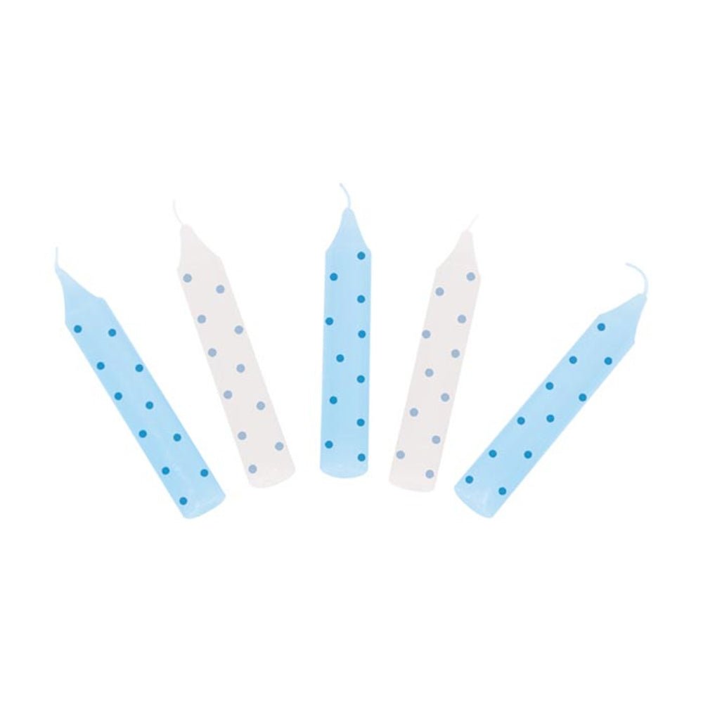 Geburtstagskerzen - Set Gepunktet von Goki kaufen - Geschenke, Kinderzimmer, Babykleidung & mehr
