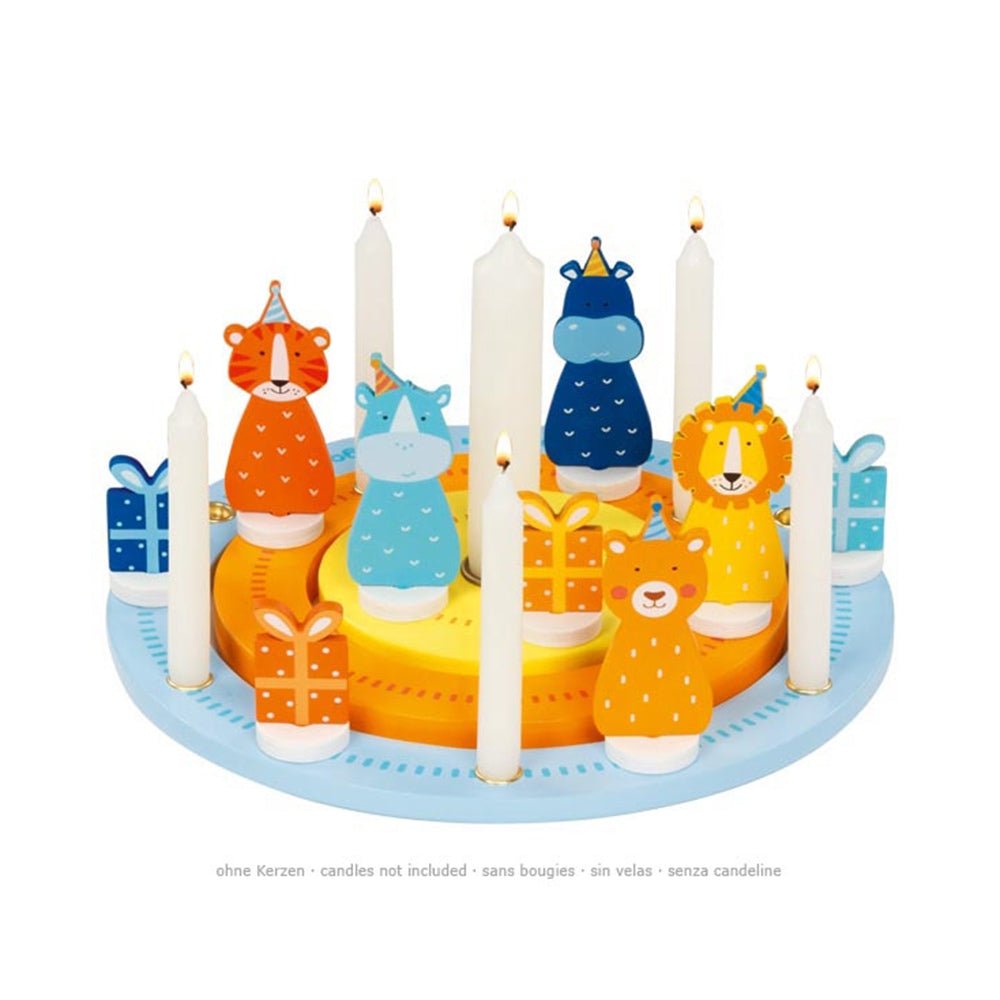 Geburtstagskranz Tierfreunde von Goki kaufen - Kinderzimmer, Babykleidung & mehr