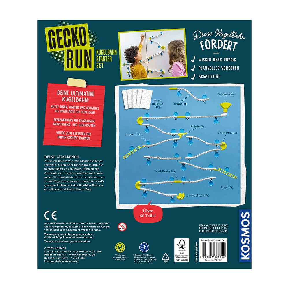 Gecko Run - Starter - Set von Kosmos kaufen - Spielzeug, Geschenke, Babykleidung & mehr