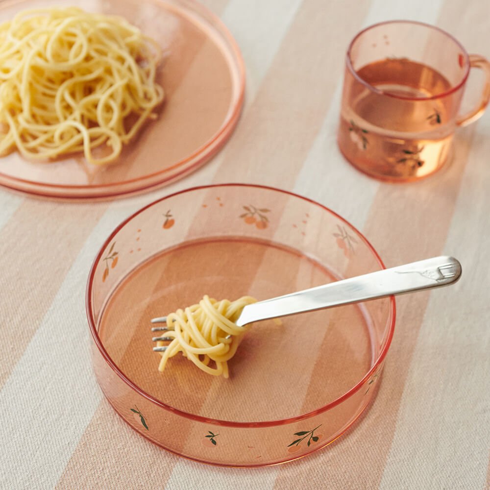 Geschirr - Set bedruckt aus Tritan Modell: Siva von Liewood kaufen - Alltagshelfer, Geschenke, Babykleidung & mehr