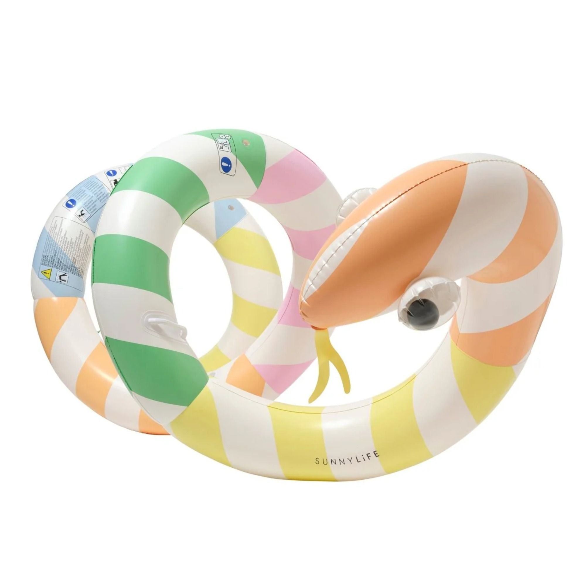 Giant Noodle - Poolnudel Aufblasbar aus 100% PVC