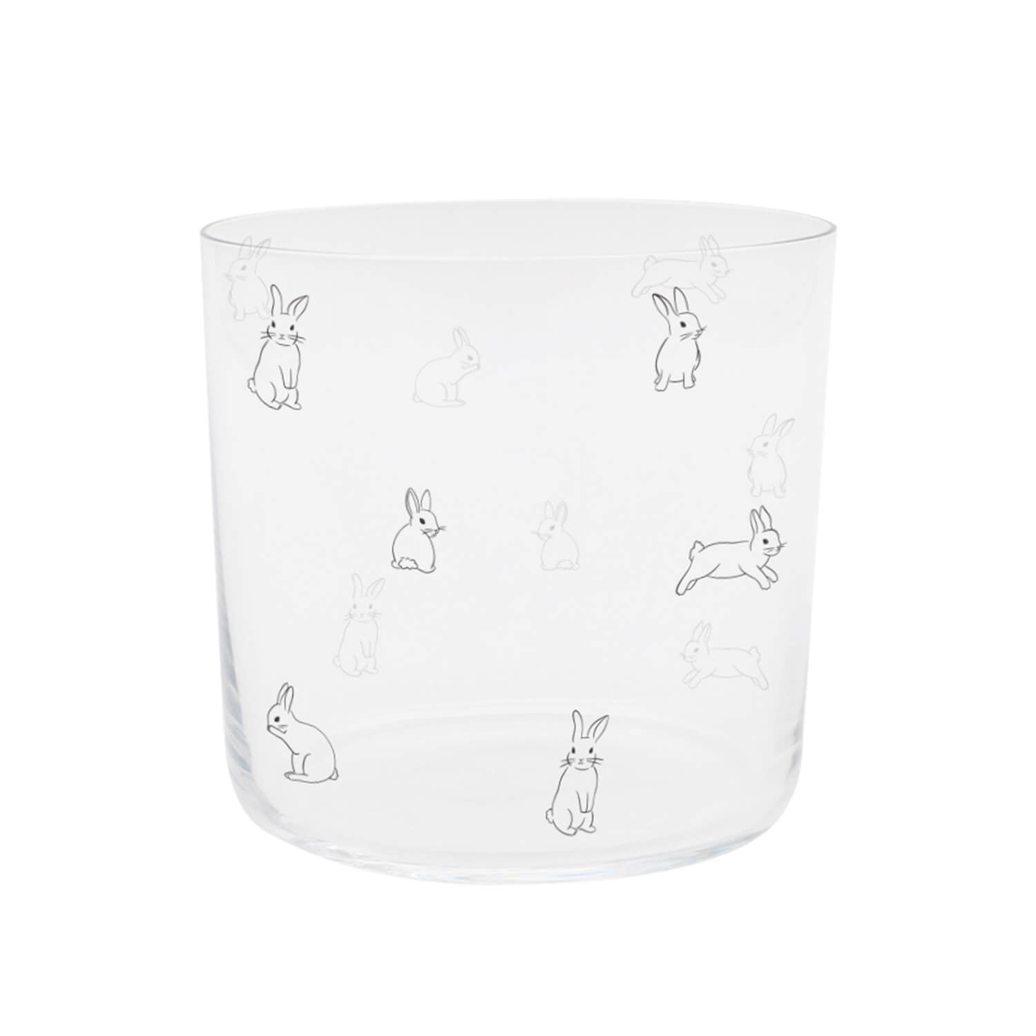 Trinkglas 350 ml mit Print