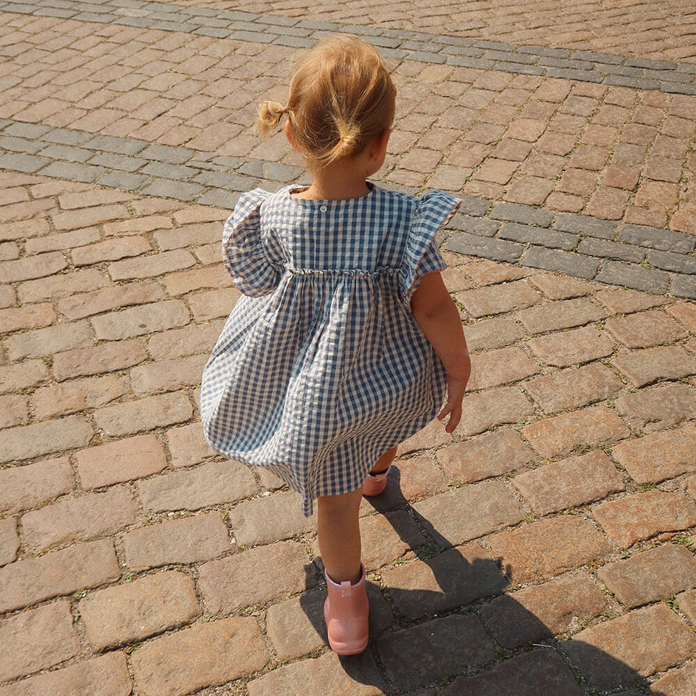 Glitzer Regenstiefel "Luc" aus 100% EVA von Konges Slojd kaufen - Kleidung, Alltagshelfer, Babykleidung & mehr