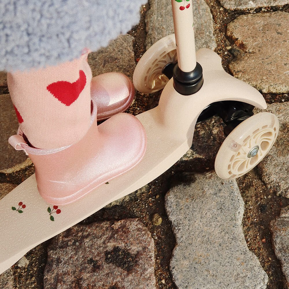 Glitzer Regenstiefel "Luc" aus 100% EVA von Konges Slojd kaufen - Kleidung, Alltagshelfer, Babykleidung & mehr