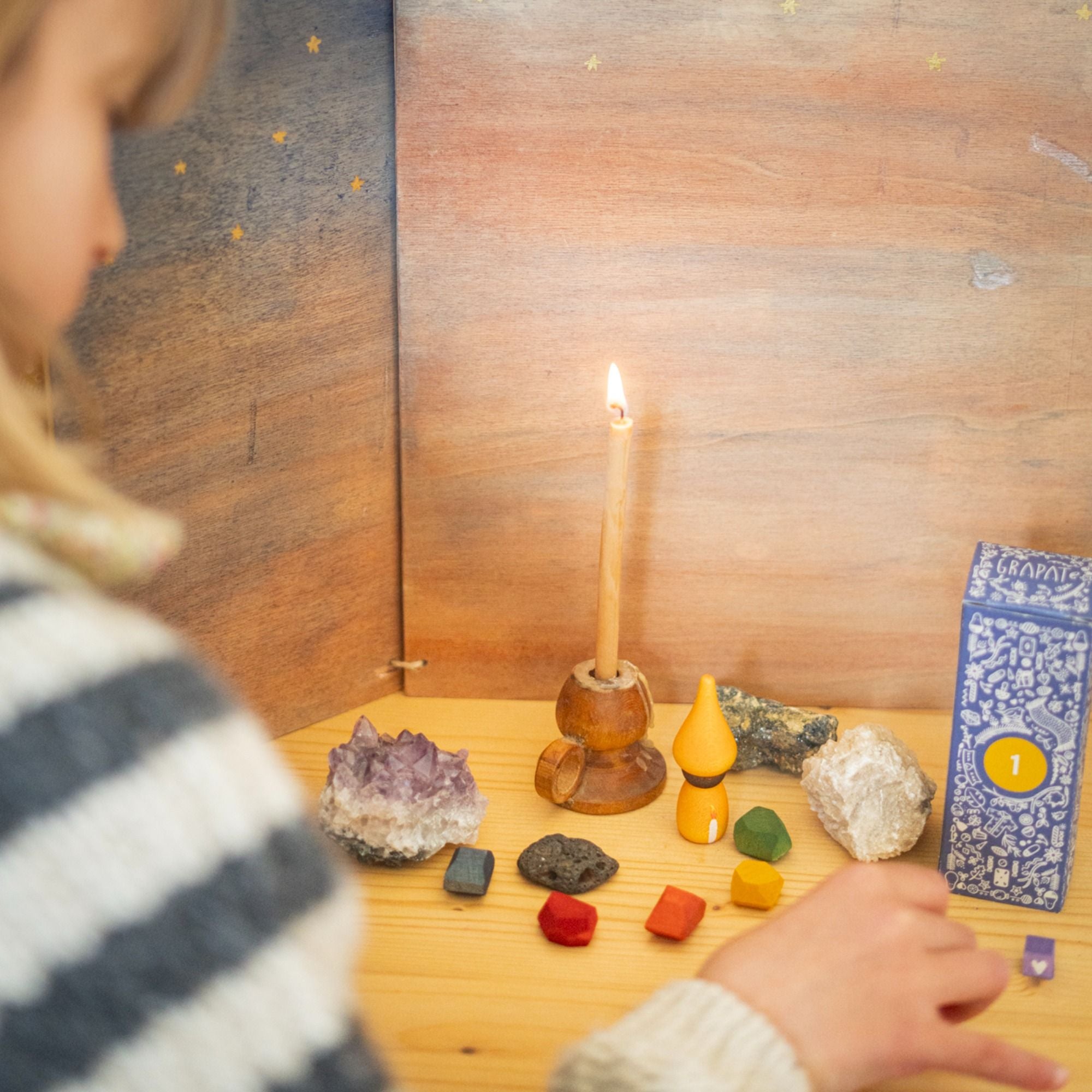 Grapat Adventskalender - Limited Edition von Grapat kaufen - Spielzeug, Geschenke, Babykleidung & mehr