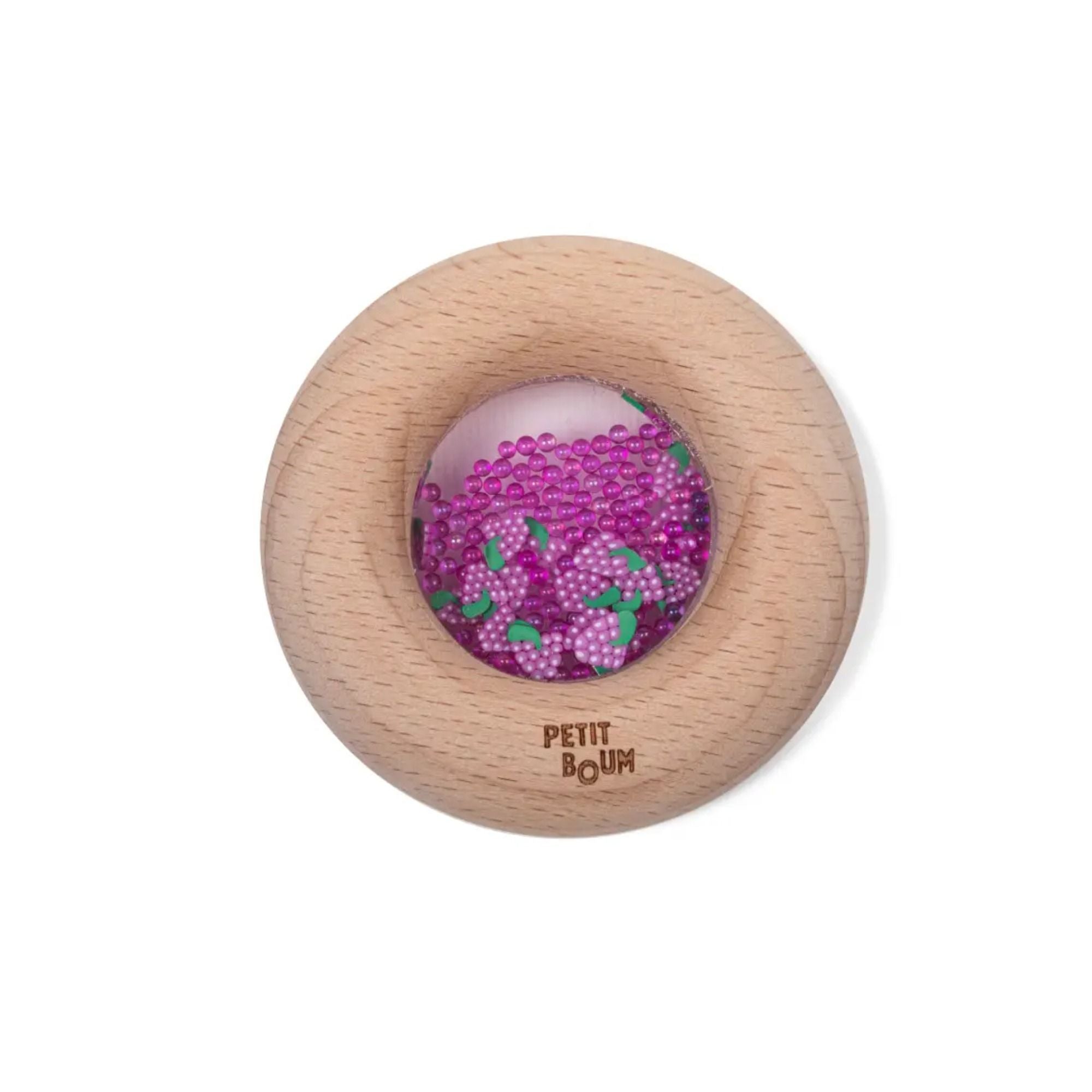 Sensory Donut - Sensorik Ring aus Holz