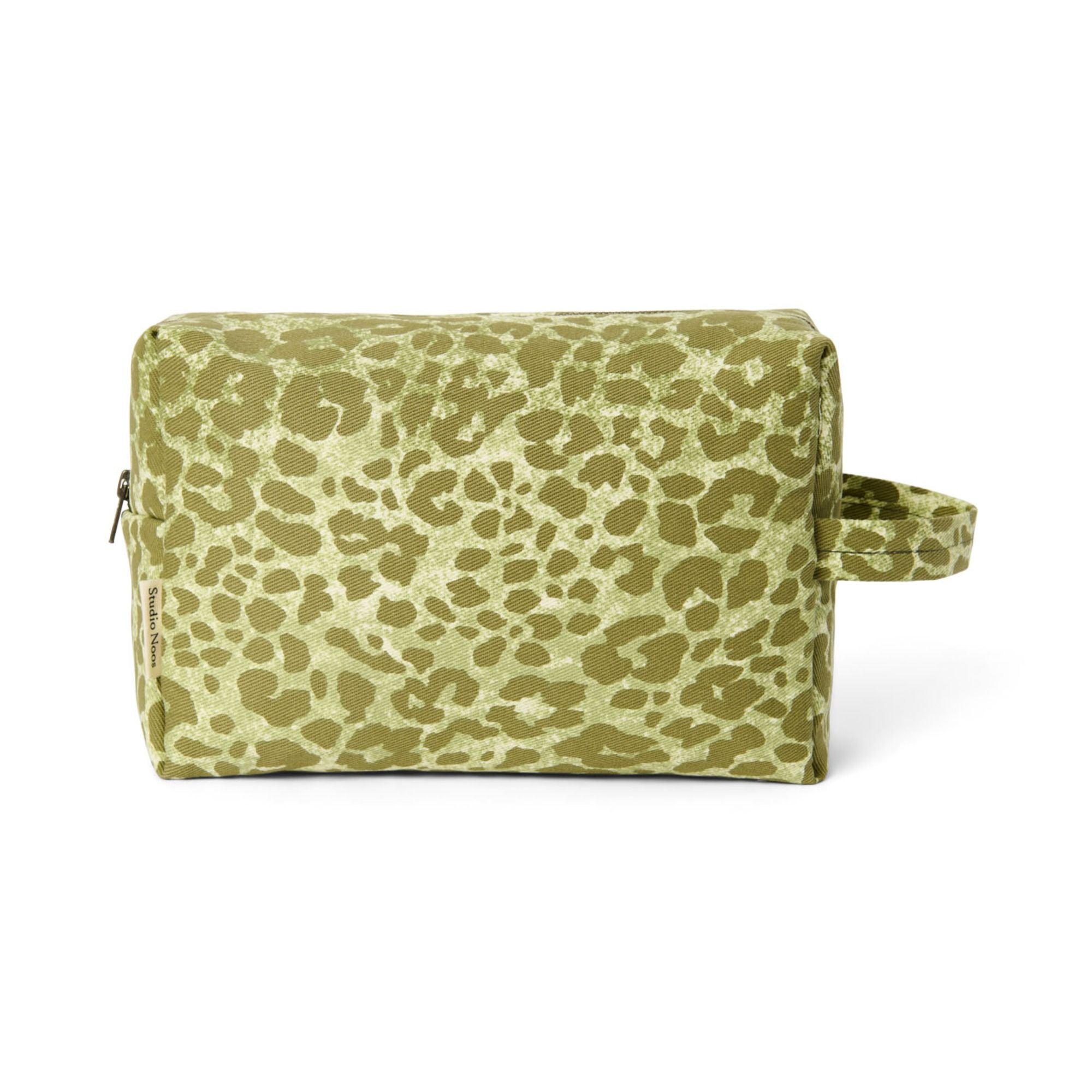 Soft Cotton Toiletry Bag