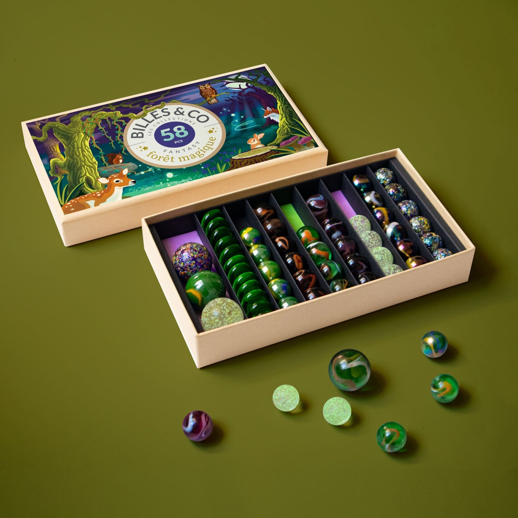 Große Box von Billes and Co kaufen - Spielzeug, Geschenke, Babykleidung & mehr