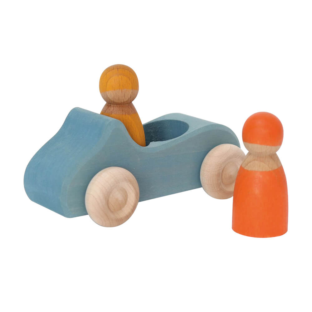 Großes Cabrio aus Holz von Grimm´s kaufen - Spielzeug, Geschenke, Babykleidung & mehr