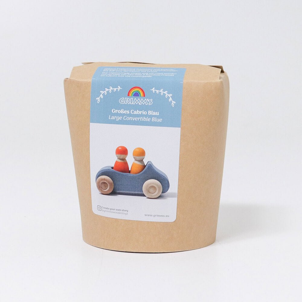 Großes Cabrio aus Holz von Grimm´s kaufen - Spielzeug, Geschenke, Babykleidung & mehr