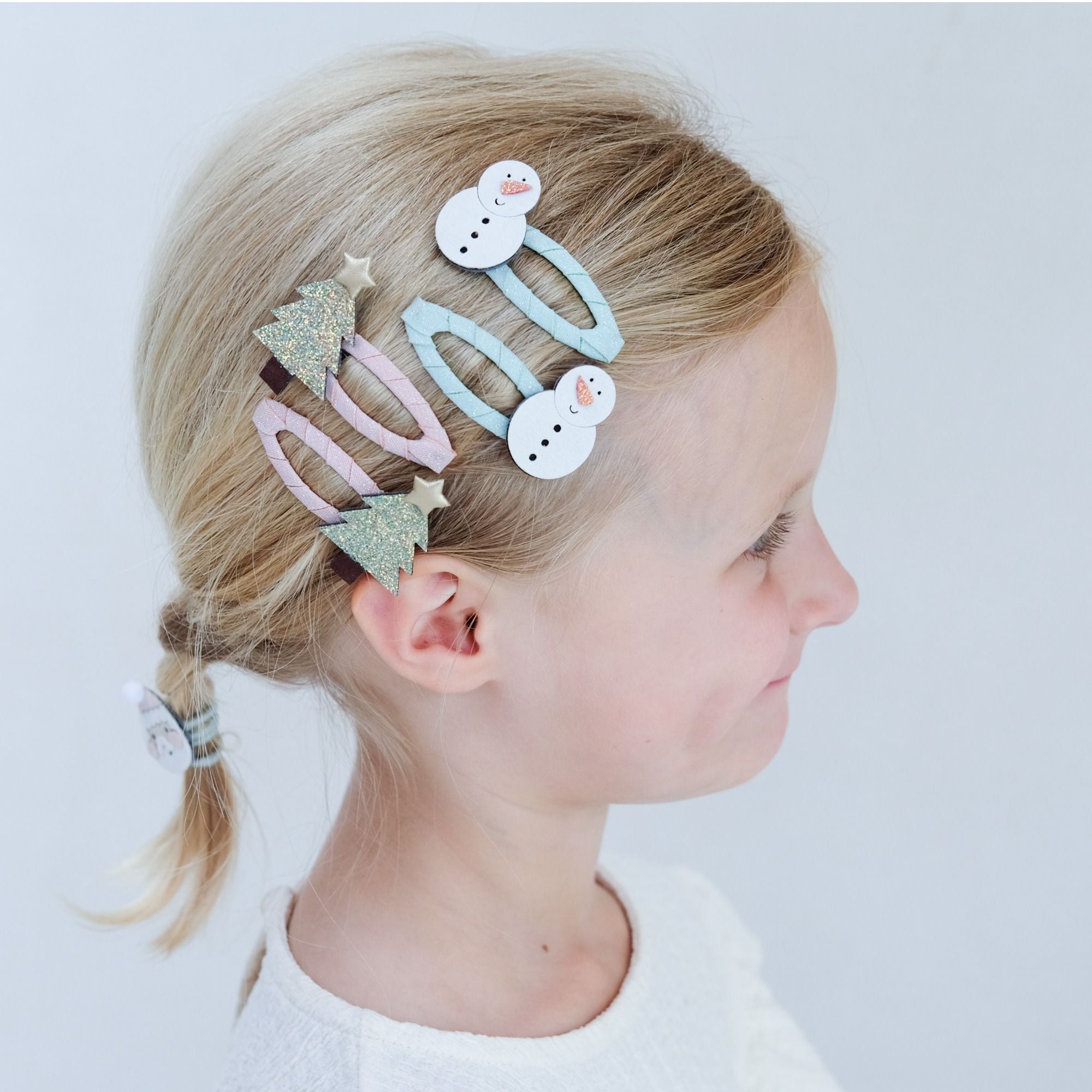 Haarspangen Set Christmas von Mimi & Lula kaufen - Kleidung, Babykleidung & mehr