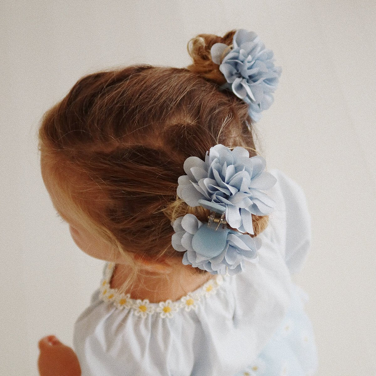 Hair Clip Flower - Haarspange mit Blume 2er Pack von Konges Slojd kaufen - Kleidung, Babykleidung & mehr