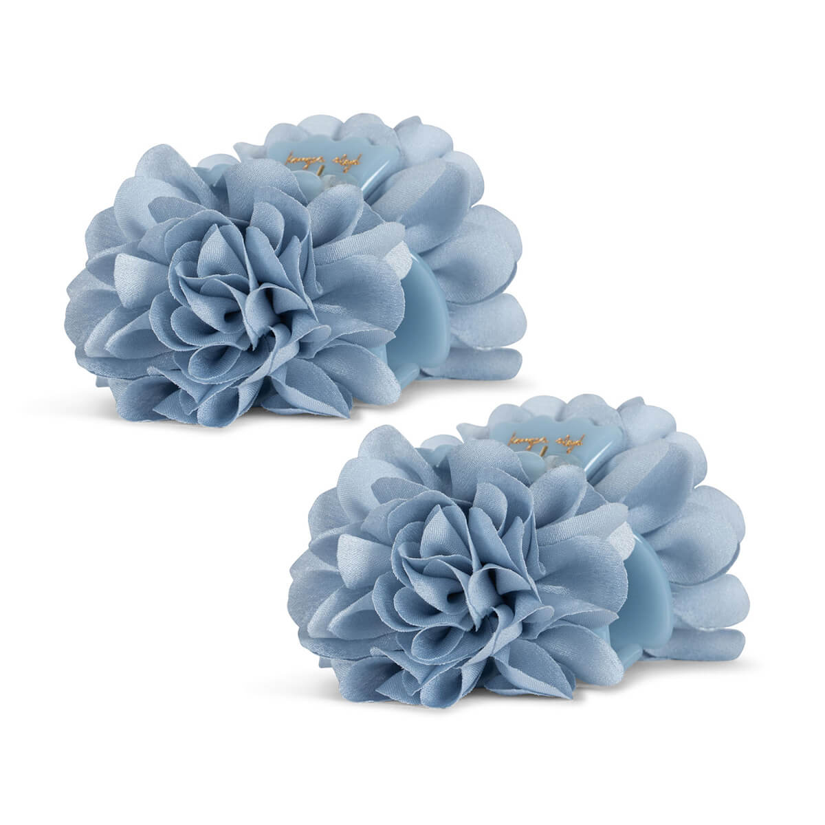 Hair Clip Flower - Haarspange mit Blume 2er Pack von Konges Slojd kaufen - Kleidung, Babykleidung & mehr