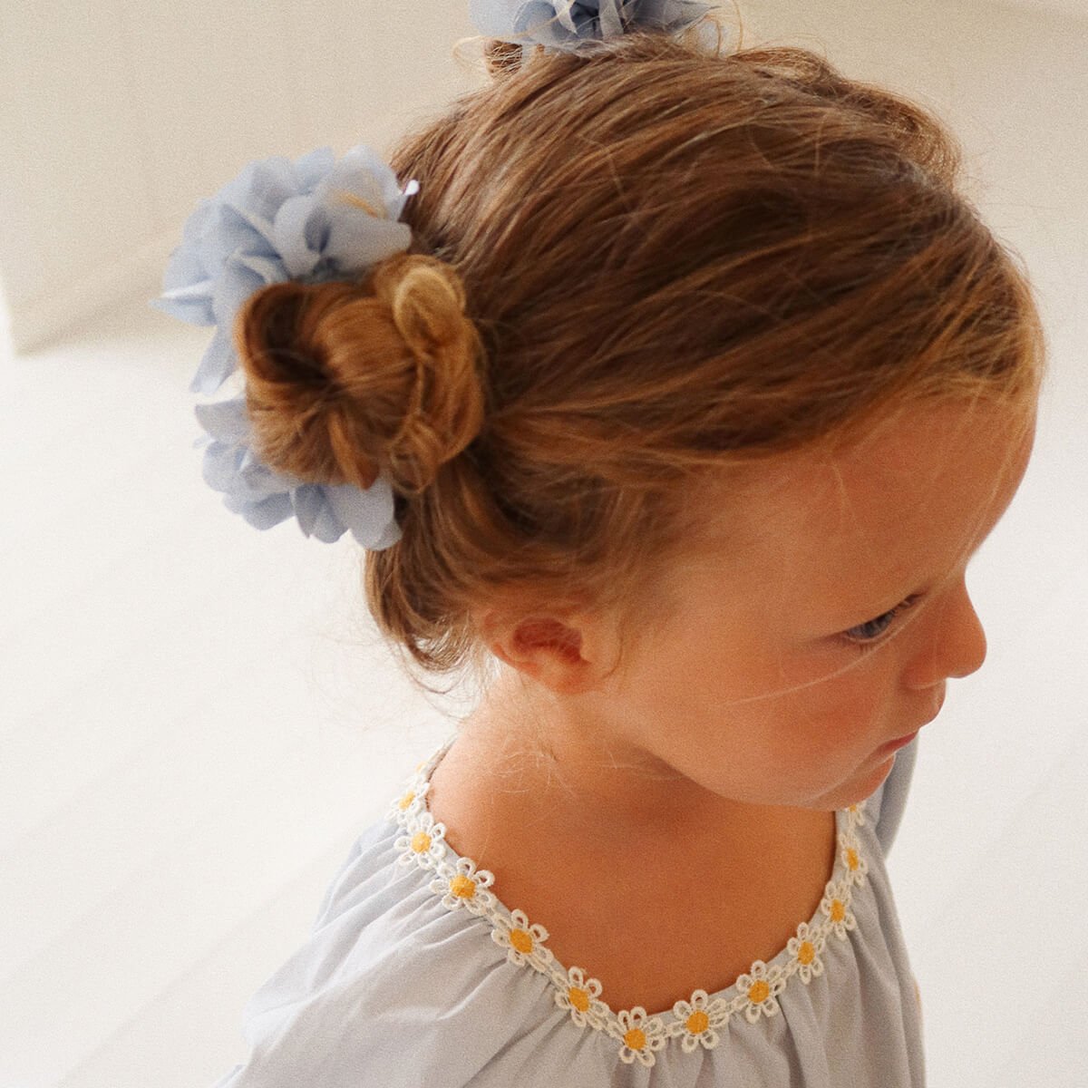 Hair Clip Flower - Haarspange mit Blume 2er Pack von Konges Slojd kaufen - Kleidung, Babykleidung & mehr