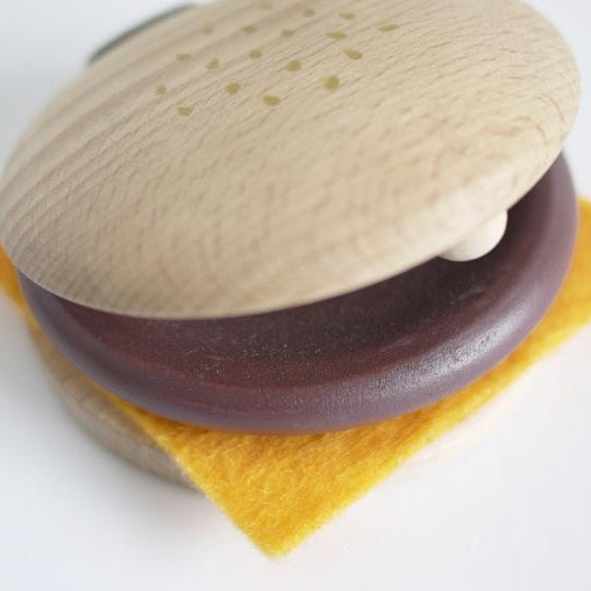 Hamburger Set von Kiko+ & gg* kaufen - Spielzeug, Geschenke, Babykleidung & mehr