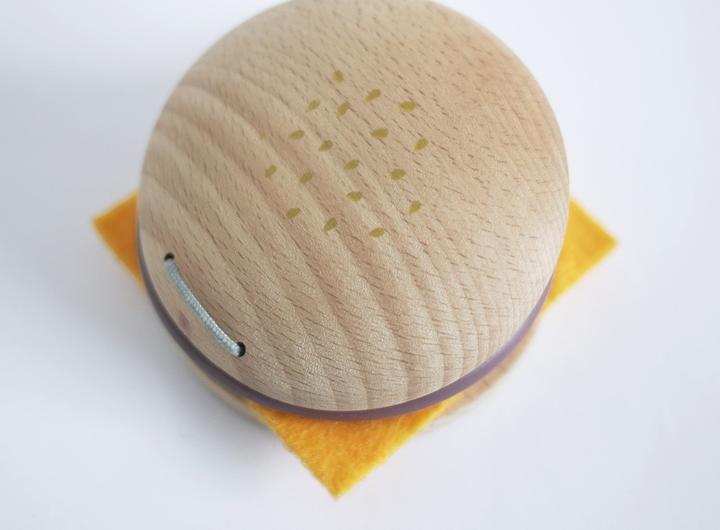 Hamburger Set von Kiko+ & gg* kaufen - Spielzeug, Geschenke, Babykleidung & mehr